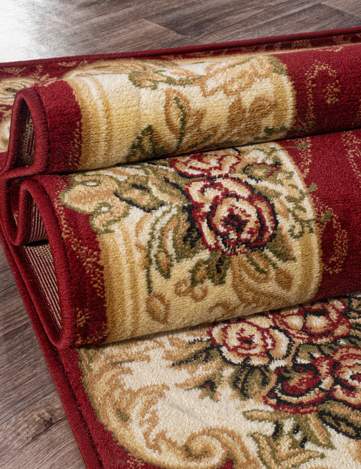 Ковер OLYMPOS D467 RED