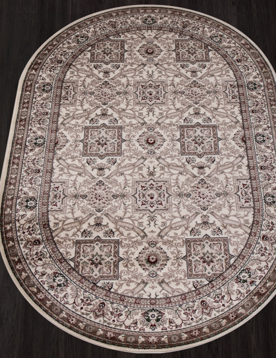 Ковер COLIZEY D868 CREAM