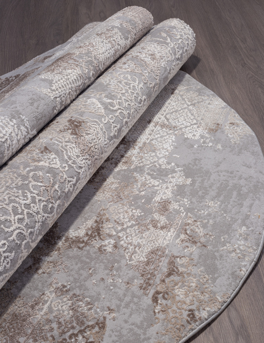 Ковер ARMINA 03851C GREY / BROWN