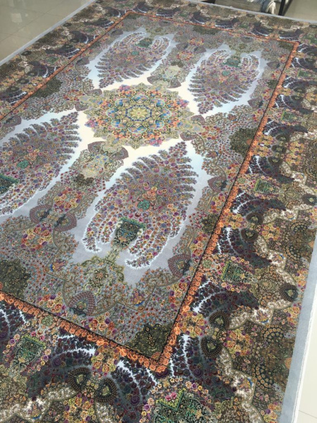 Ковер DIBA Q6084