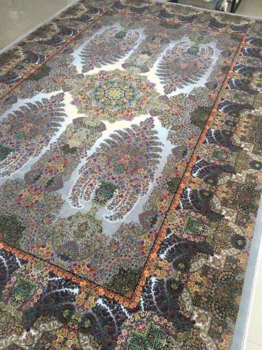 Ковер DIBA Q6084