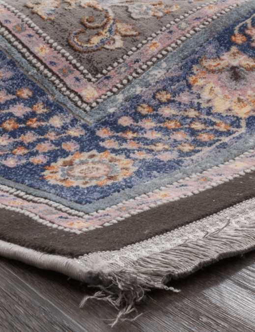 Ковер QUARES 31807 095 GREY