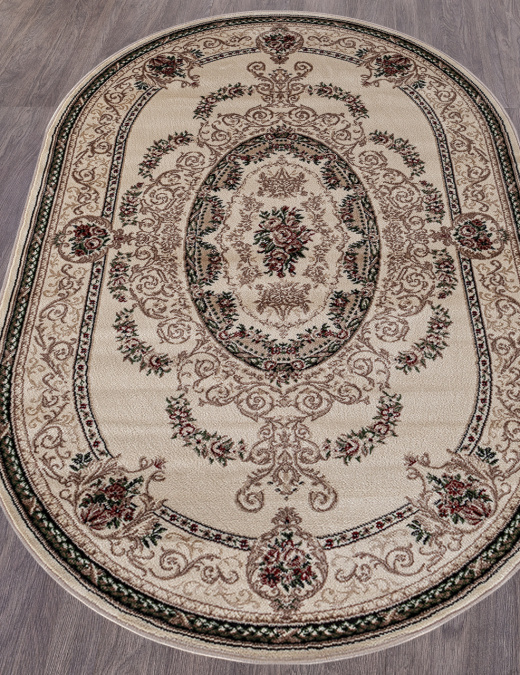 Ковер COLIZEY d058 CREAM