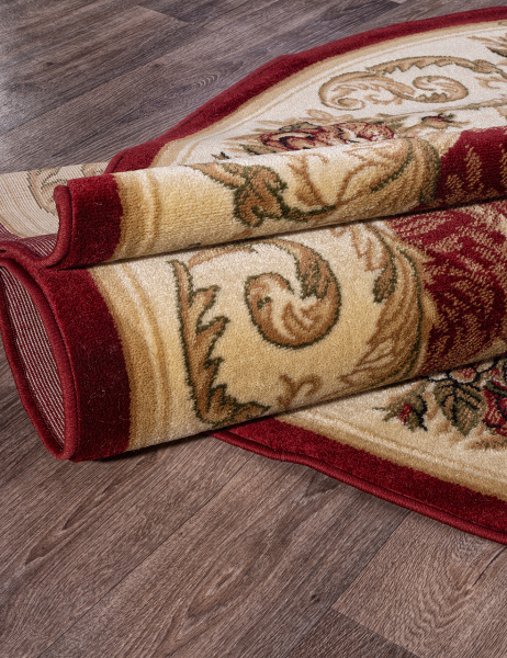 Ковер OLYMPOS D468 RED