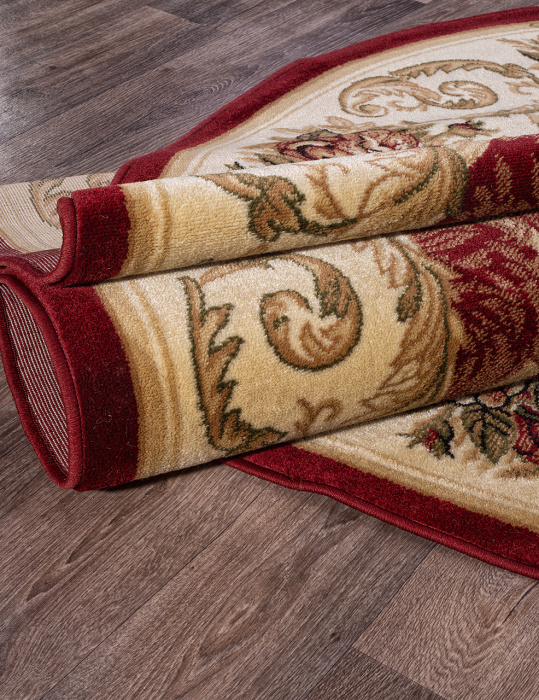 Ковер OLYMPOS D468 RED