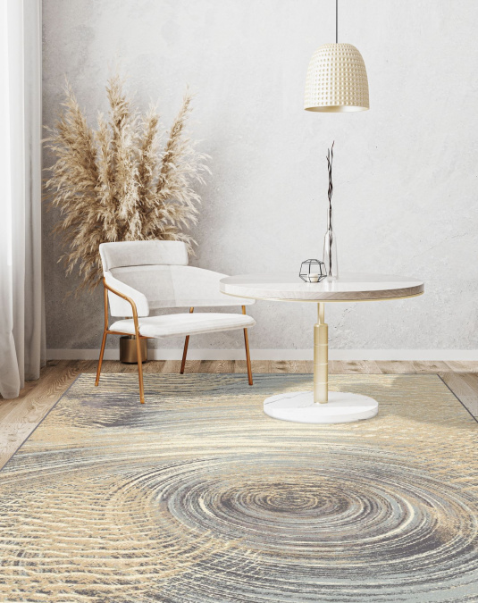 Ковер Isfahan Glomma alabaster