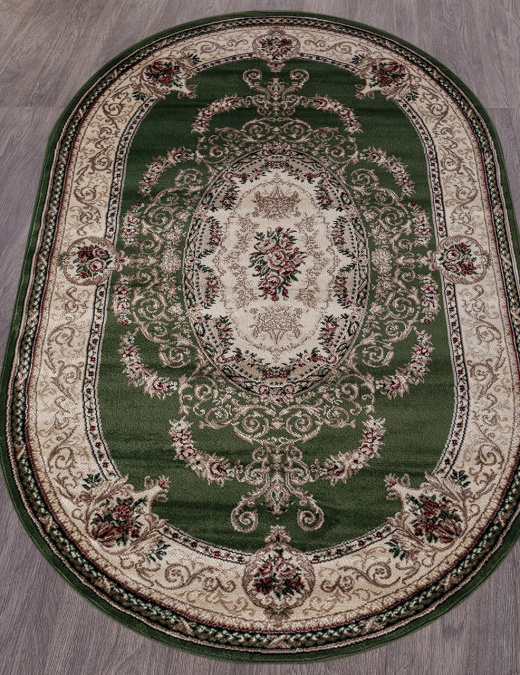 Ковер COLIZEY d058 GREEN