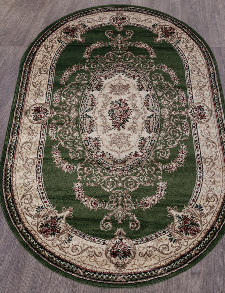 Ковер COLIZEY d058 GREEN