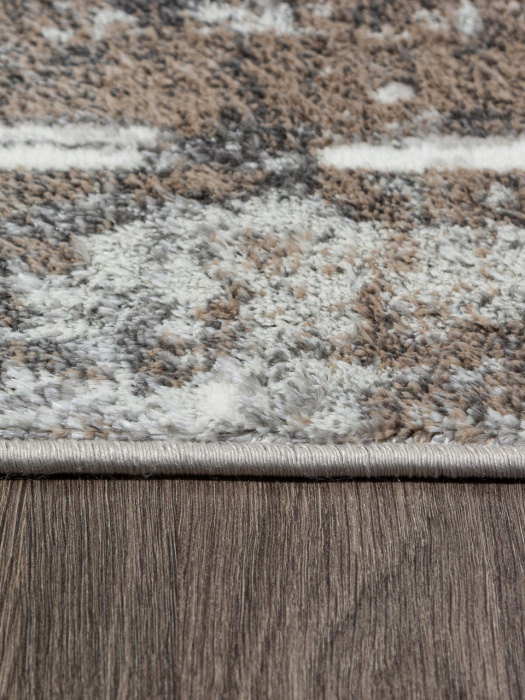 Ковер PARADIZE 06735B CREAM HB / GREY