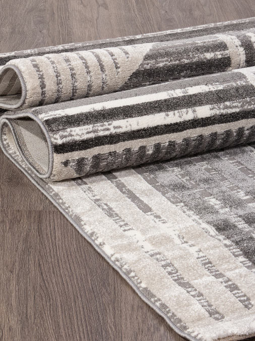 Ковер ECLIPSE QP004 WHITE / WHITE