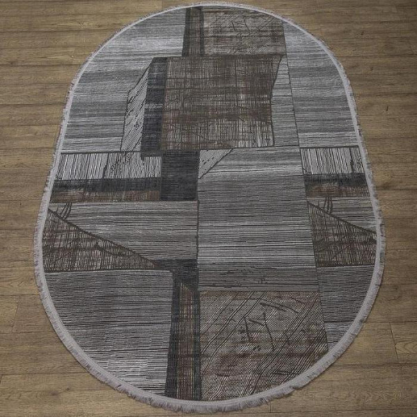 Ковер Luna 05173A ANTRASIT / A.MAVI