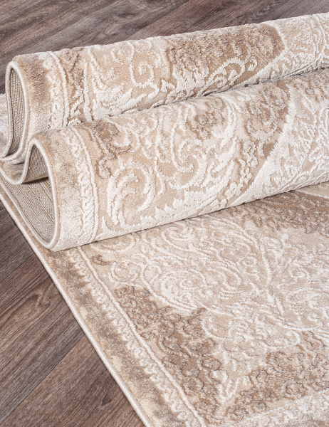 Ковер ARMINA 03880B BROWN / BROWN