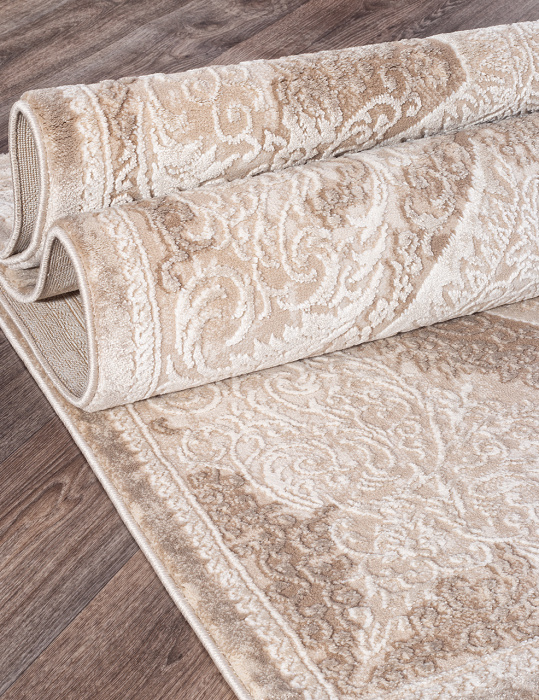 Ковер ARMINA 03880B BROWN / BROWN