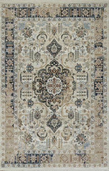 Ковер LISSABON SI061M MULTI / BROWN