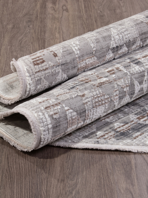 Ковер MODA 1450 ACIK GRI