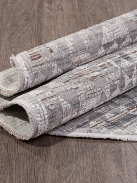 Ковер MODA 1450 ACIK GRI