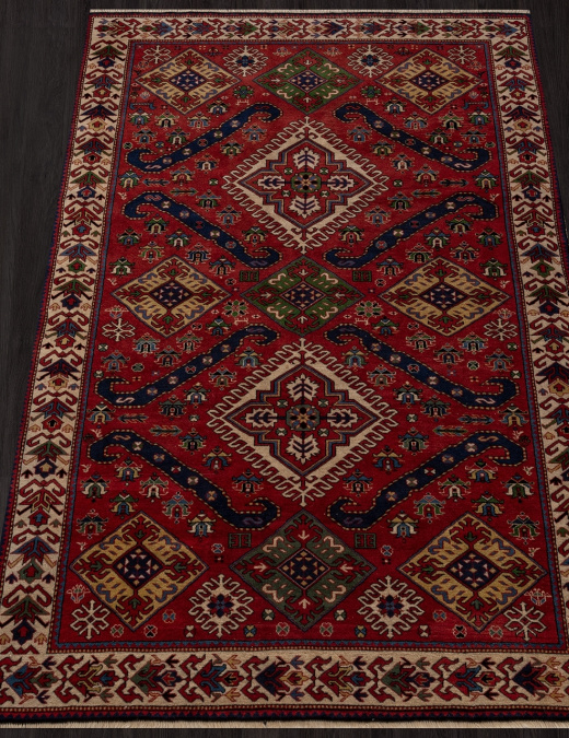 Ковер Azerkhalcha QUBA 781