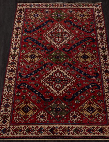 Ковер Azerkhalcha QUBA 781