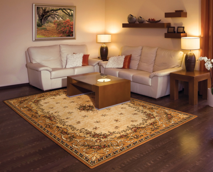 Ковер Isfahan Dafne sahara