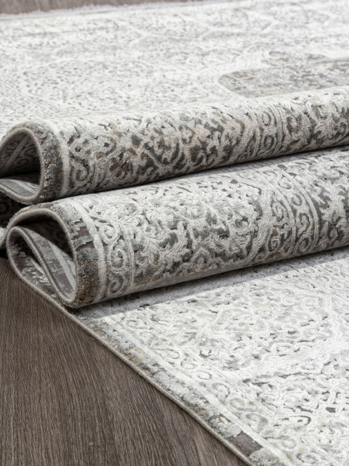 Ковер EMPEROS OLIMPOS Y5099F GREY / GREY