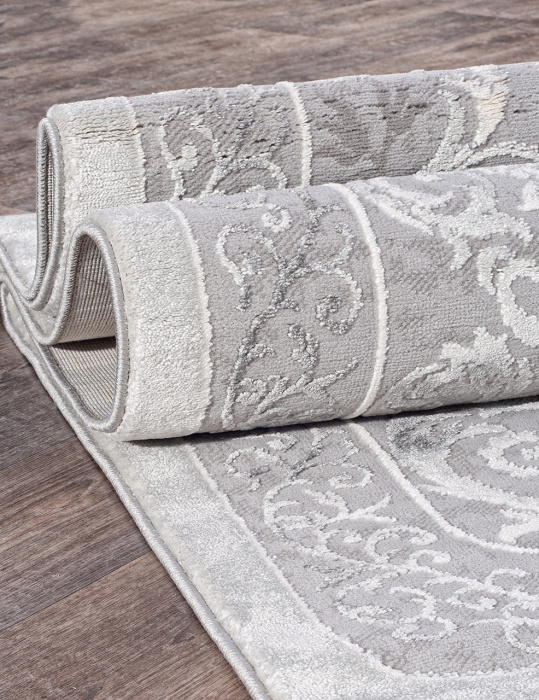 Ковер ARMINA 03760A GREY / GREY