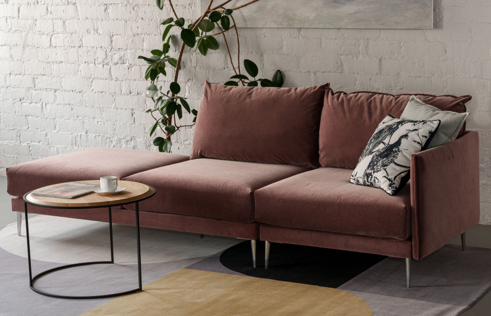 Ковер SILVA yellow