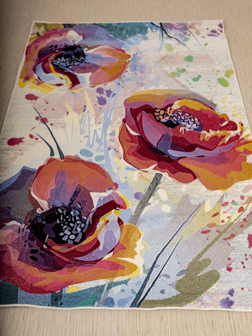 Ковер Hunnu 6A1616 001