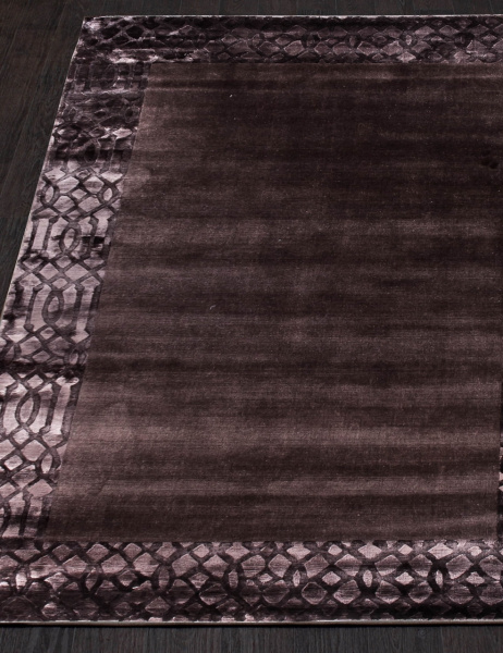 Ковер CARVING WITH BOARF HL 598 DK-GREY-BROWN