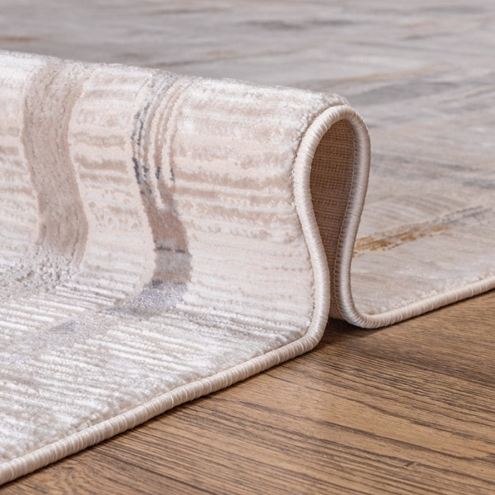 Ковер Polo K717A CREAM / D_GRAY