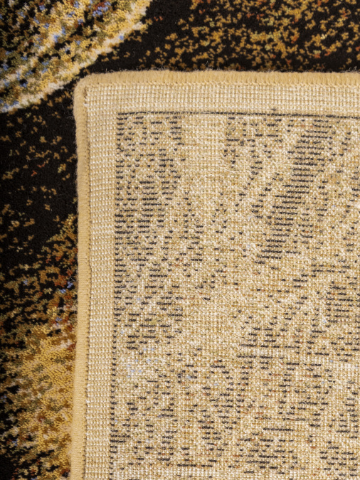 Ковер Hunnu  сувенирный new 6S235 28 медведи