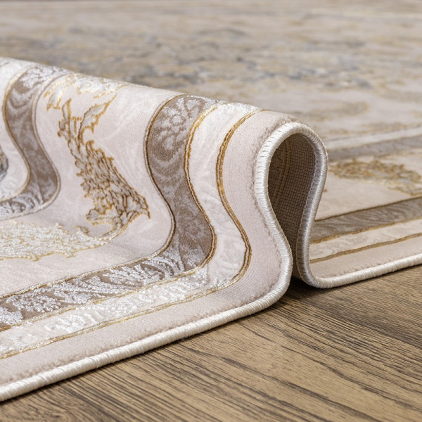 Ковер Valencia 06213A CREAM / CREAM