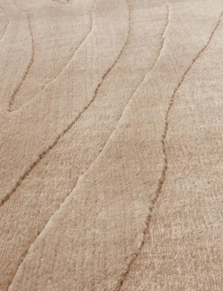 Ковер CARVING WITH BOARF HL 367 BEIGE-LT-BROWN