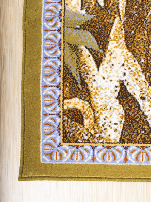 Ковер Hunnu  сувенирный new 6S924 001 павлины