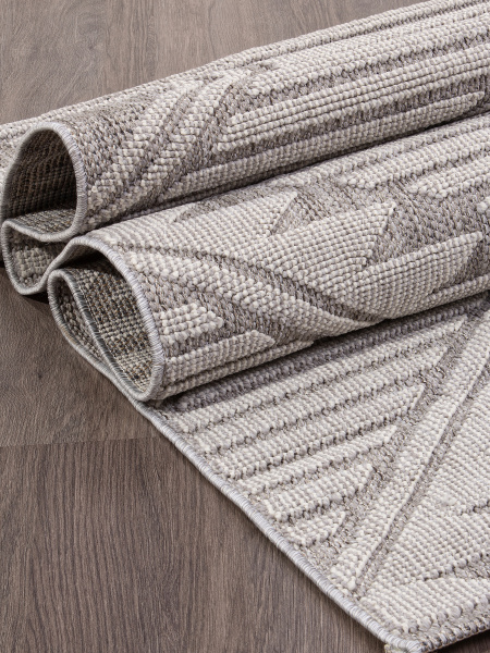 Ковер INDIGO 23332A WHITE / WHITE