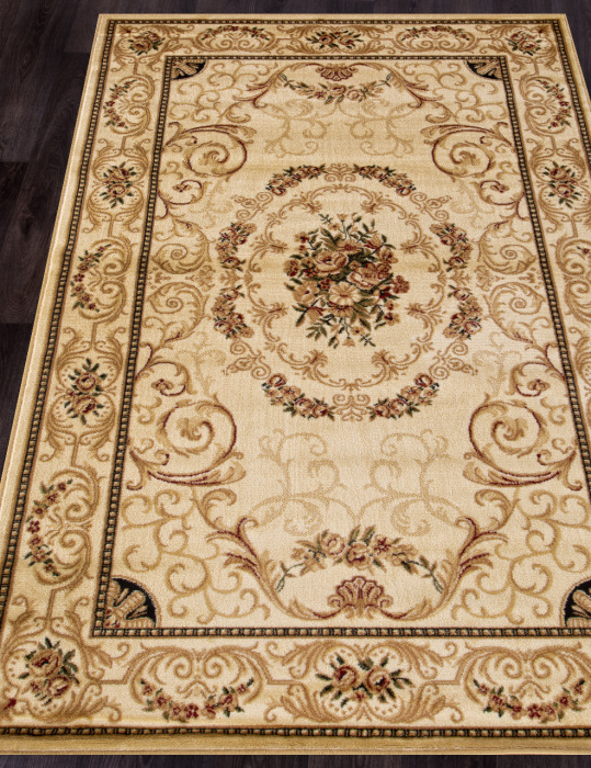 Ковер OLYMPOS d066 CREAM