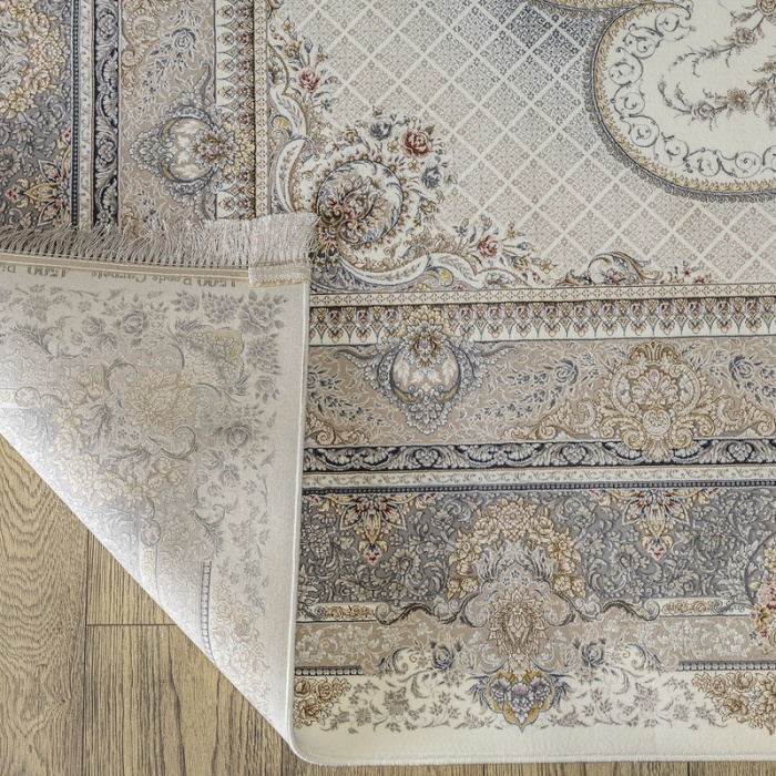 Ковер Demor Noghreh White