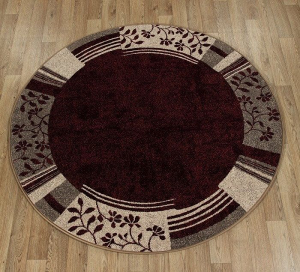 Ковер Infinity Круг 32087 7595