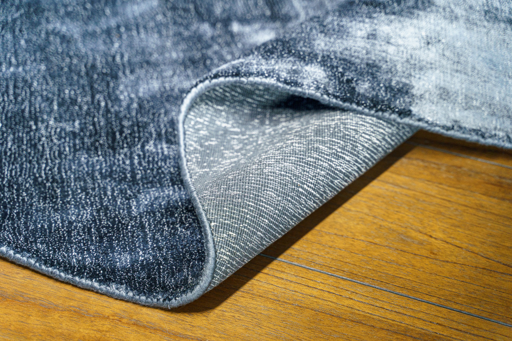 Ковер LINEN Dark Blue