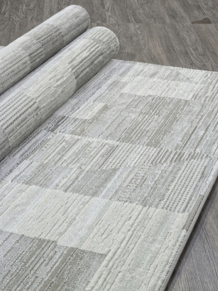 Ковер SIRIUS F190 CREAM-GRAY