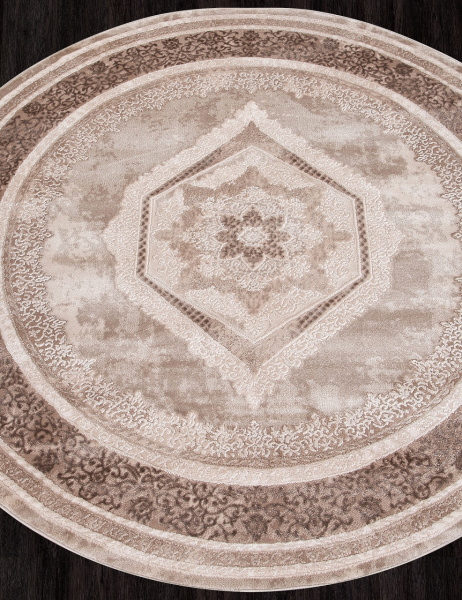 Ковер ARMINA 04037A BROWN / BROWN