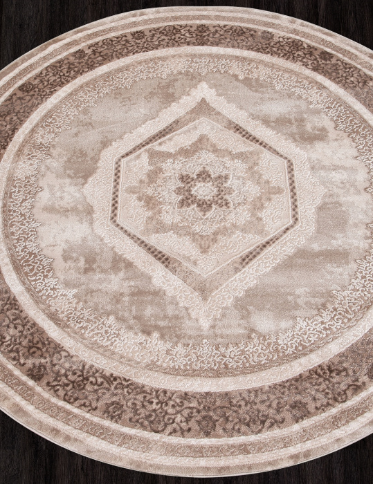 Ковер ARMINA 04037A BROWN / BROWN