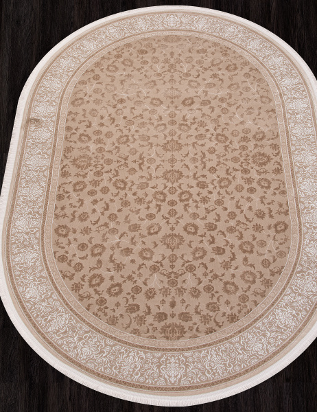 Ковер LISSABON SI040A BROWN / BROWN