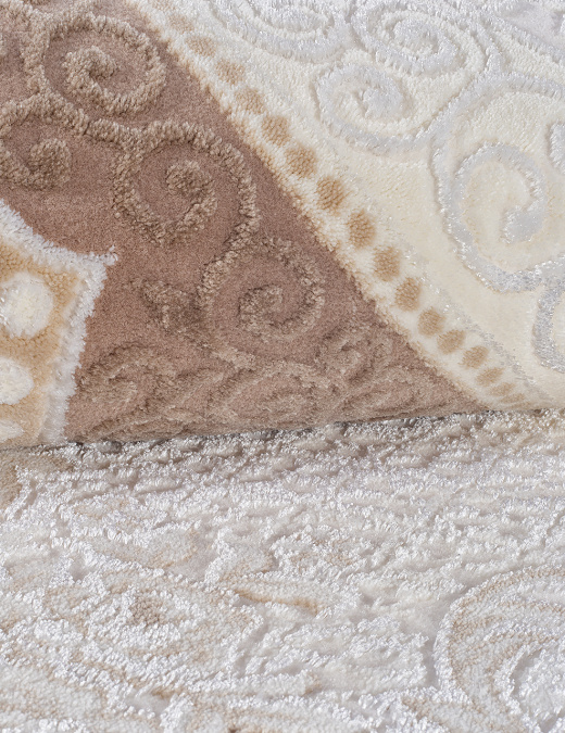 Ковер HUNKAR 7921 BROWN / BROWN