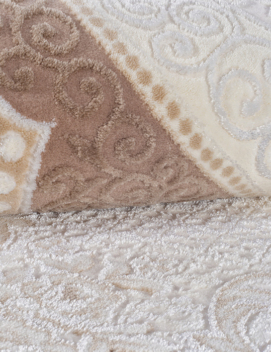 Ковер HUNKAR 7921 BROWN / BROWN