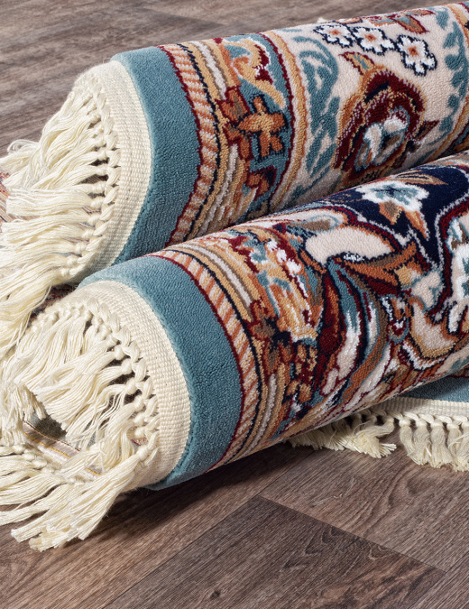 Ковер SHAHREZA D727 BLUE