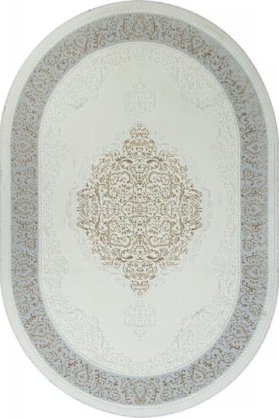 Ковер SAHARA 00759B CREAM HB / BEIGE FDY