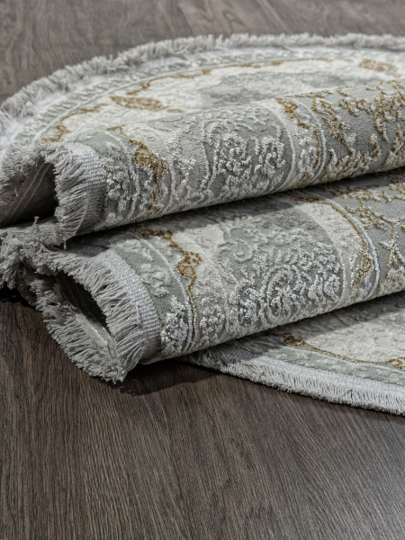 Ковер SANDALI 30219Z GREY / CREAM