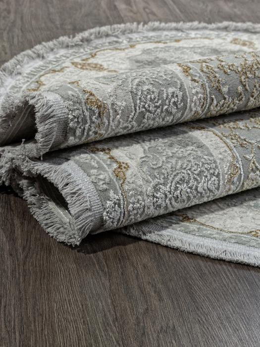 Ковер SANDALI 30219Z GREY / CREAM