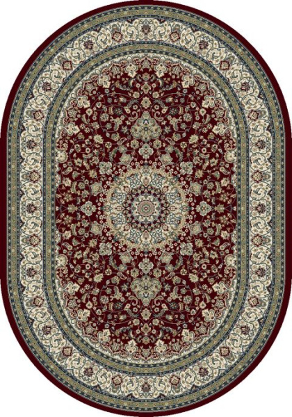 Ковер Da Vinci Овал 57119 1414