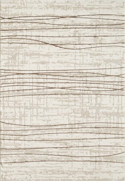 Ковер Planeta 0900A Cream-Brown